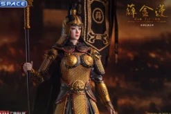 1/6 Scale Golden Fan Lihua - Grand Tang Dynasty She Commander