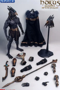 1/6 Scale Golden Horus