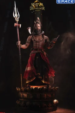 1/6 Scale Golden Shiva - The Destroyer