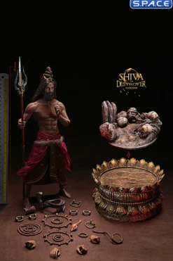 1/6 Scale Golden Shiva - The Destroyer