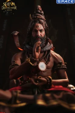 1/6 Scale Golden Shiva - The Destroyer