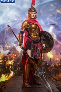 1/6 Scale Golden Spartan Army Commander