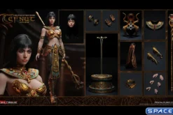 1/6 Scale Golden Tefnut