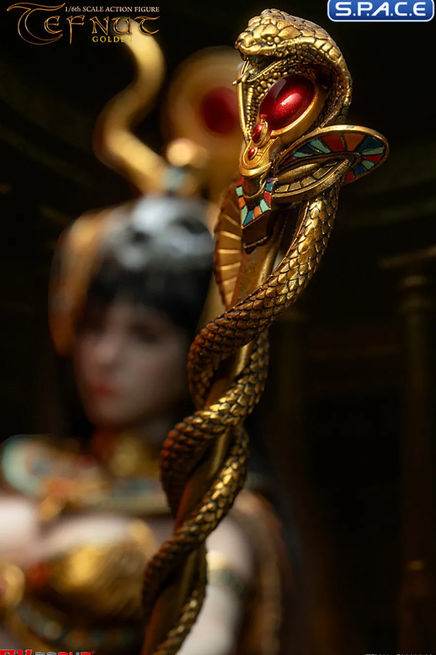 1/6 Scale Golden Tefnut