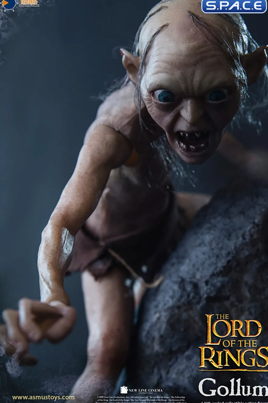 1/6 Scale Gollum
