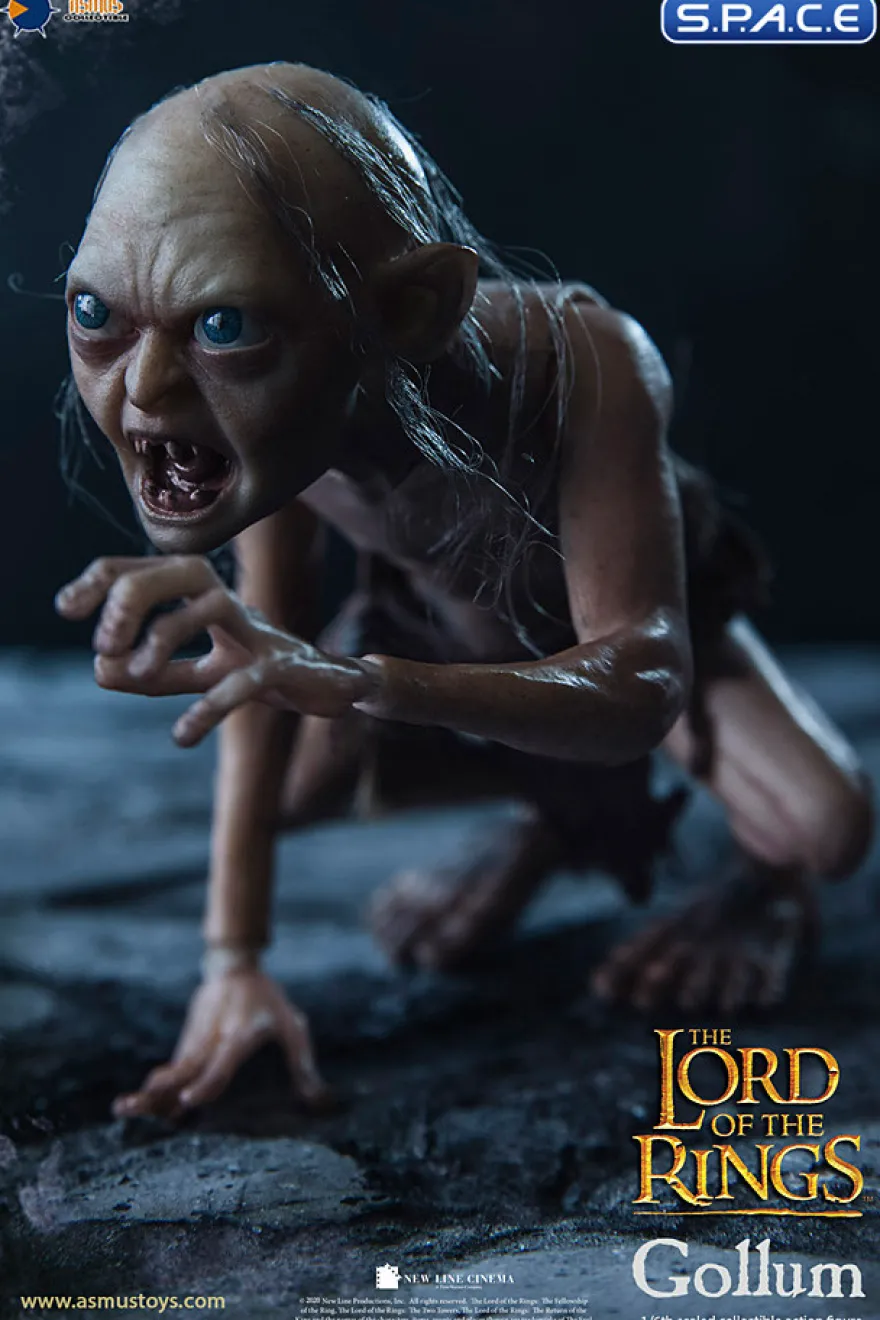 1/6 Scale Gollum