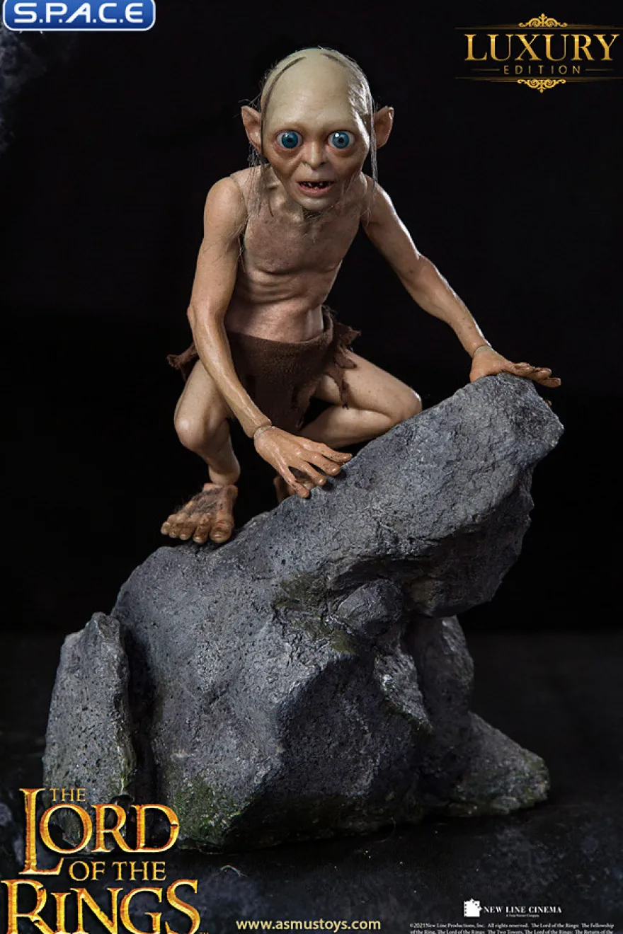 1/6 Scale Gollum Luxury Edition
