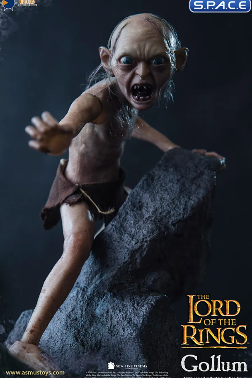 1/6 Scale Gollum Luxury Edition