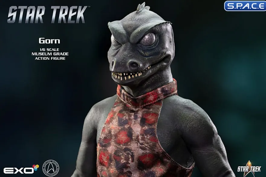 1/6 Scale Gorn