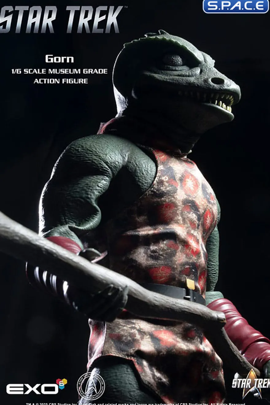 1/6 Scale Gorn