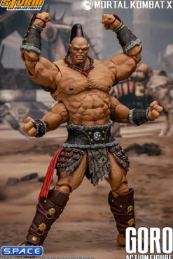 1/12 Scale Goro