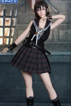 1/6 Scale Gothic Girl Character Set