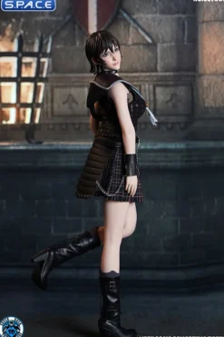 1/6 Scale Gothic Girl Character Set
