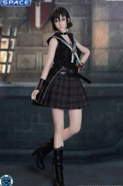 1/6 Scale Gothic Girl Character Set