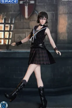 1/6 Scale Gothic Girl Character Set