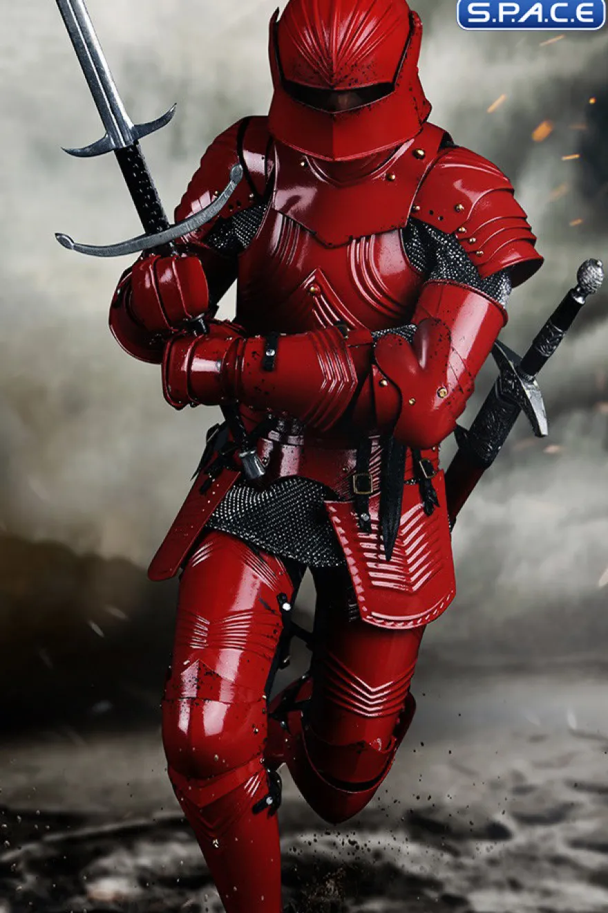 1/6 Scale Gothic Knight - Special Color Version