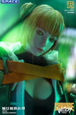 1/6 Scale Grainne - Serene Hound