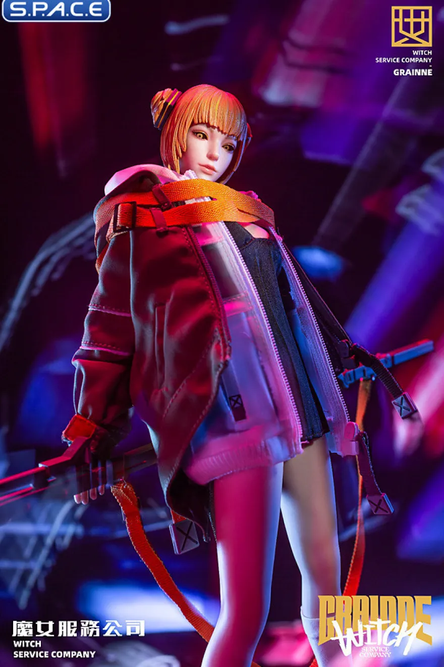 1/6 Scale Grainne - Serene Hound