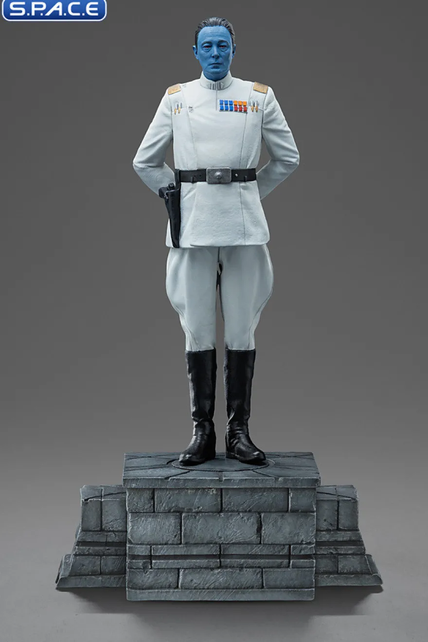 1/10 Scale Grand Admiral Thrawn Art Scale Statue