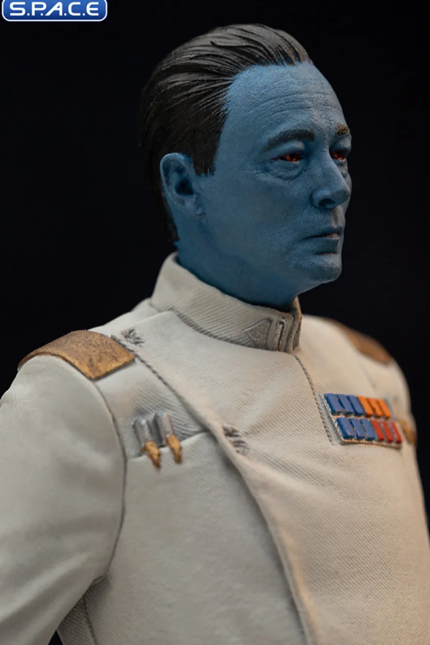 1/10 Scale Grand Admiral Thrawn Art Scale Statue