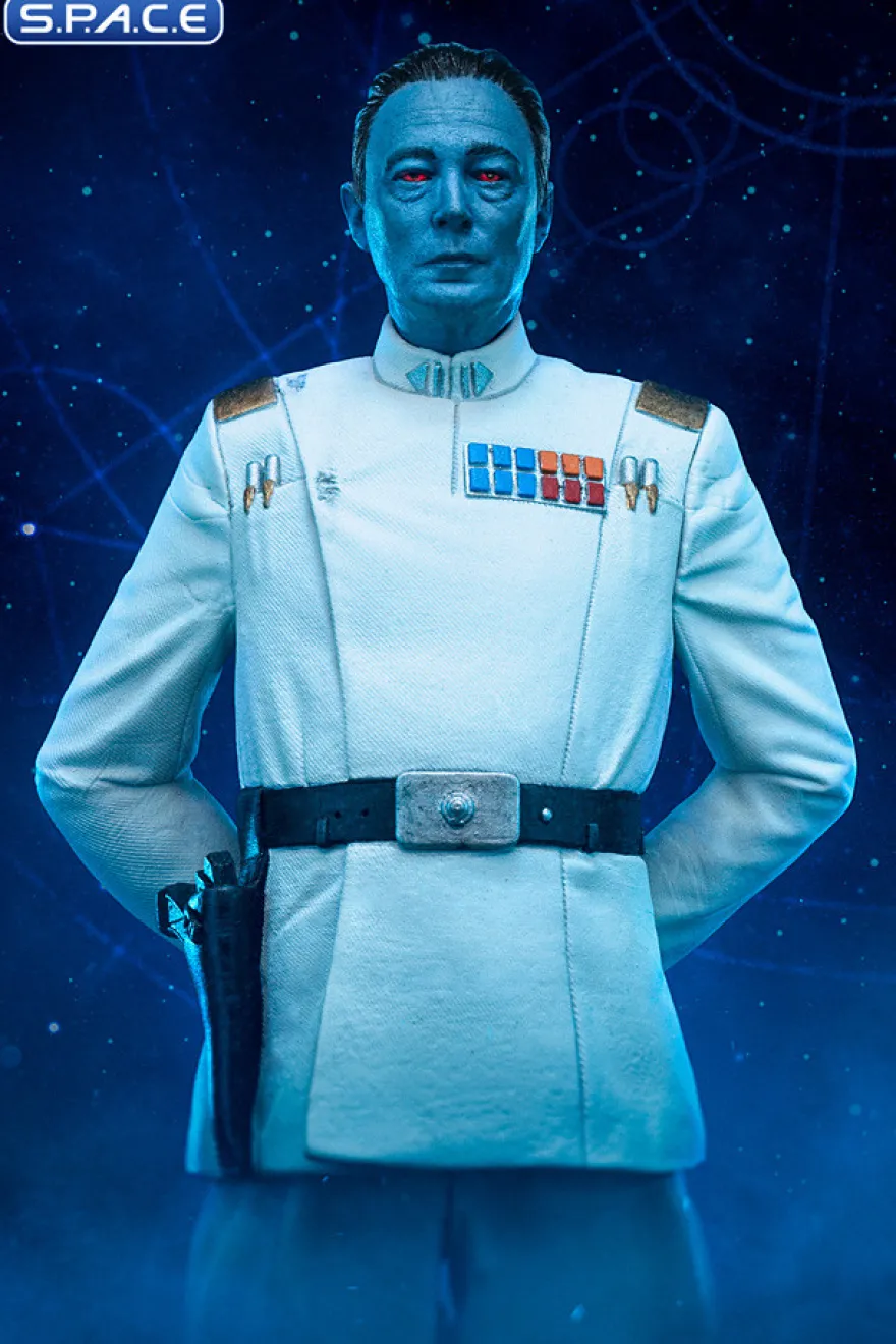 1/10 Scale Grand Admiral Thrawn Art Scale Statue