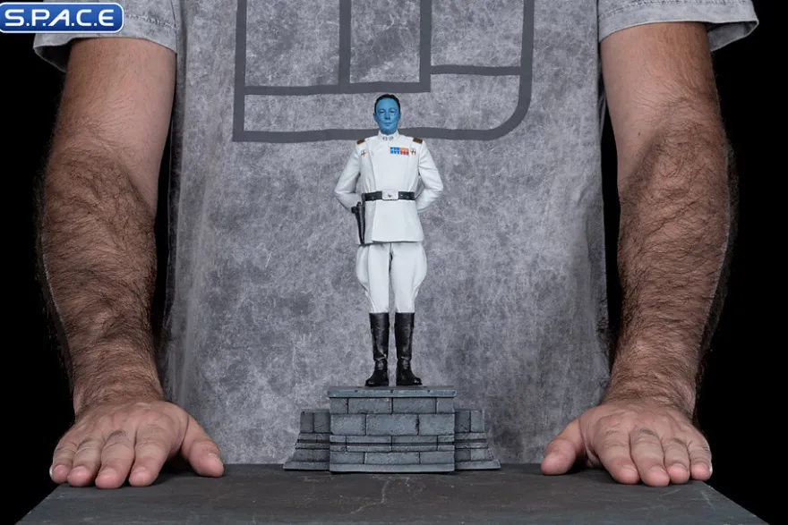 1/10 Scale Grand Admiral Thrawn Art Scale Statue