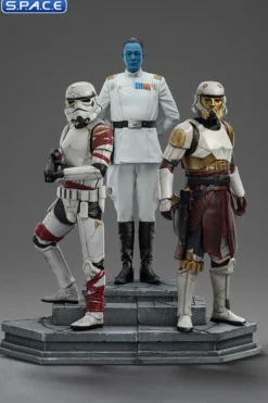 1/10 Scale Grand Admiral Thrawn Art Scale Statue