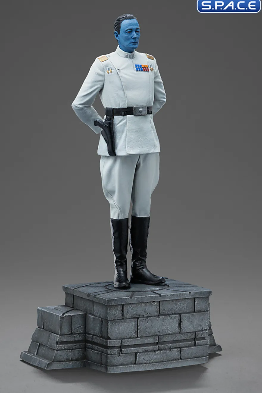 1/10 Scale Grand Admiral Thrawn Art Scale Statue