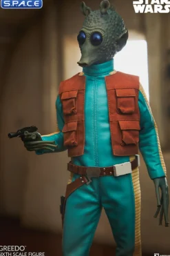 1/6 Scale Greedo Scum & Villainy
