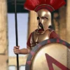 1/6 Scale Greek Warrior