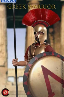 1/6 Scale Greek Warrior