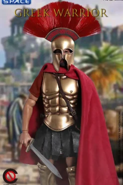1/6 Scale Greek Warrior