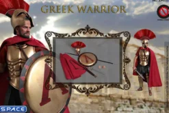 1/6 Scale Greek Warrior