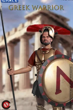 1/6 Scale Greek Warrior