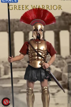 1/6 Scale Greek Warrior