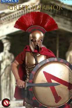 1/6 Scale Greek Warrior