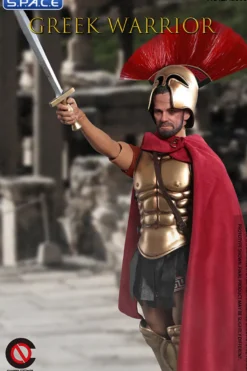 1/6 Scale Greek Warrior