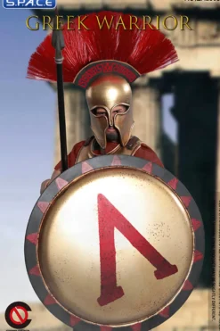 1/6 Scale Greek Warrior