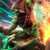 1/10 Scale Green Goblin BDS Art Scale Statue