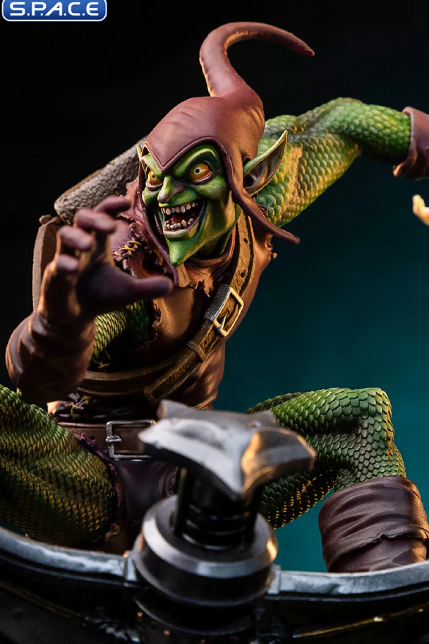 1/10 Scale Green Goblin BDS Art Scale Statue