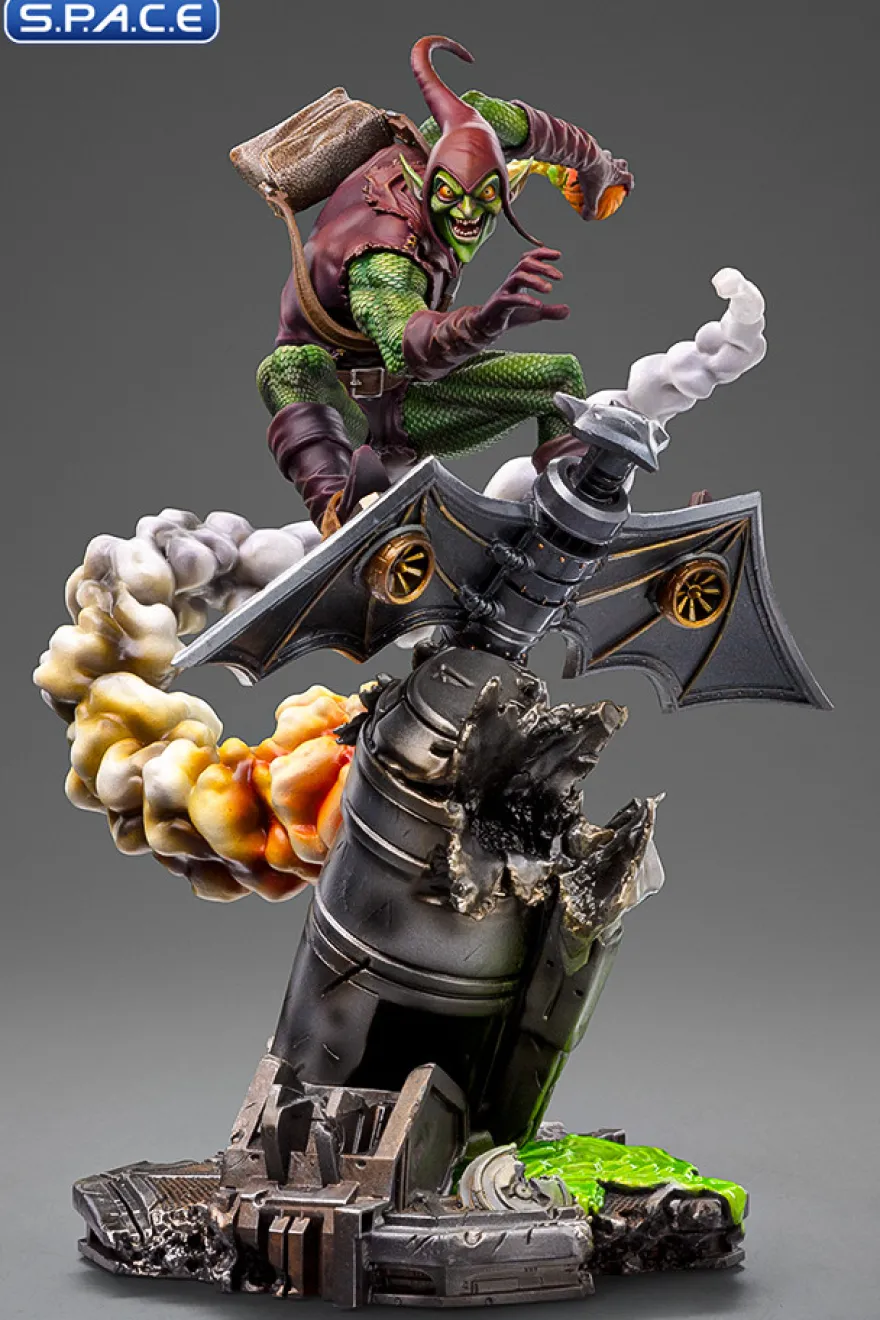1/10 Scale Green Goblin BDS Art Scale Statue