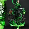 1/6 Scale Green Lantern Hal Jordan Deluxe Museum Masterline Statue