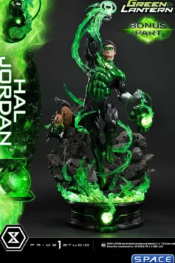1/6 Scale Green Lantern Hal Jordan Deluxe Museum Masterline Statue