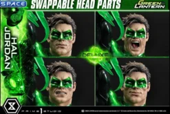 1/6 Scale Green Lantern Hal Jordan Deluxe Museum Masterline Statue