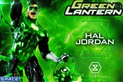 1/6 Scale Green Lantern Hal Jordan Deluxe Museum Masterline Statue