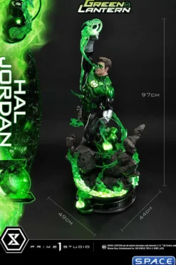 1/6 Scale Green Lantern Hal Jordan Museum Masterline Statue