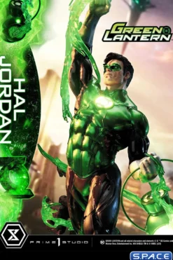 1/6 Scale Green Lantern Hal Jordan Museum Masterline Statue