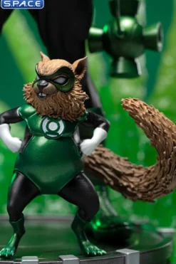1/10 Scale Green Lantern Unleashed Deluxe Art Scale Statue