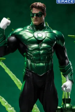 1/10 Scale Green Lantern Unleashed Deluxe Art Scale Statue