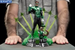 1/10 Scale Green Lantern Unleashed Deluxe Art Scale Statue